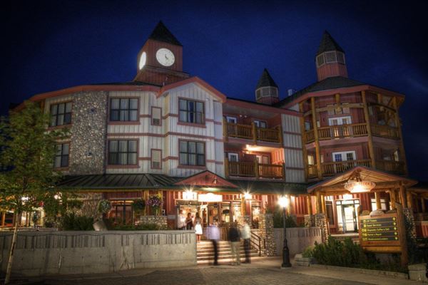 Kimberley Alpine Resort