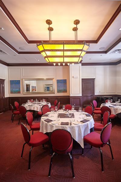 Chops Lobster Bar - Boca Raton