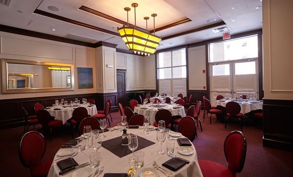 Chops Lobster Bar - Boca Raton