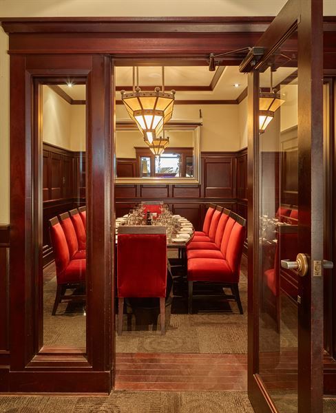 Chops Lobster Bar - Boca Raton