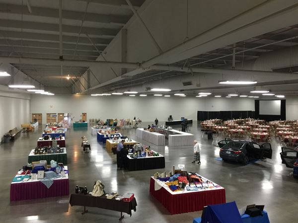 Holiday Inn KCI and KCI Expo Center