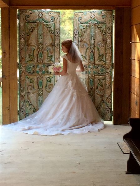 The Gin at Rasberry Green