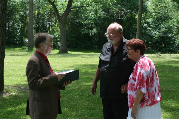 Empty Cross Ministries