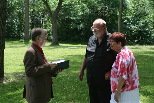 Empty Cross Ministries