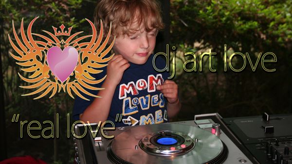 Art Love the DJ