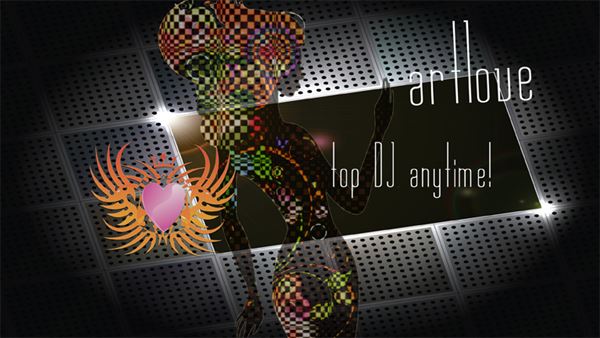 Art Love the DJ