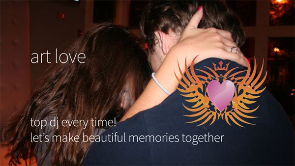 Art Love the DJ