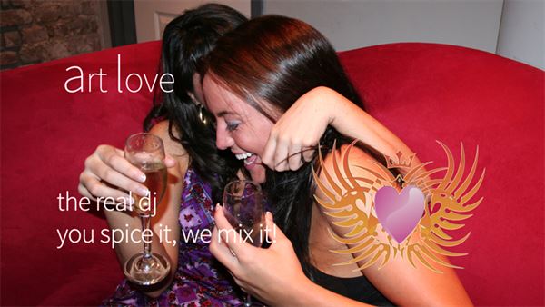 Art Love the DJ
