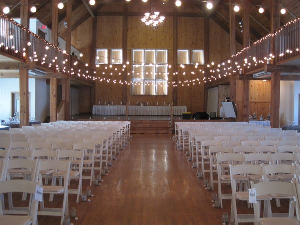 Morgan Hill Event Center