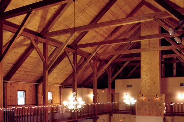 Morgan Hill Event Center