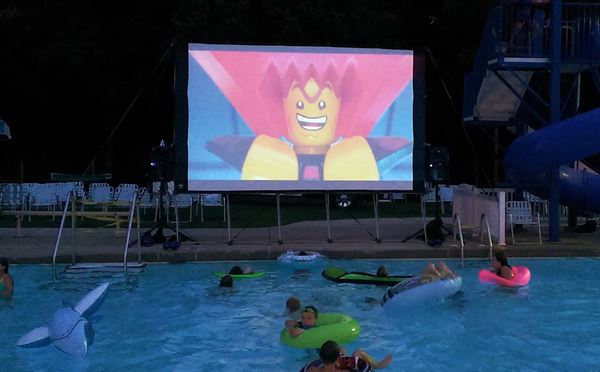 FLIXPARTY BIG SCREEN RENTALS