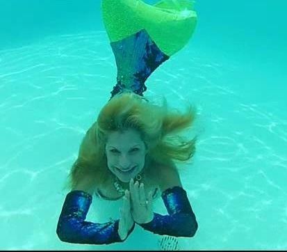 Miraj Belly Dance Hula Samba Fire and Mermaid