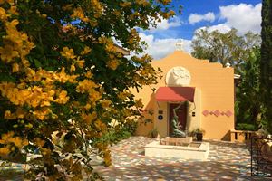 Emily Fountain Courtyard