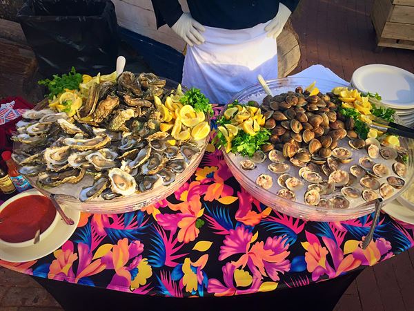 Conch Republic Seafood Company