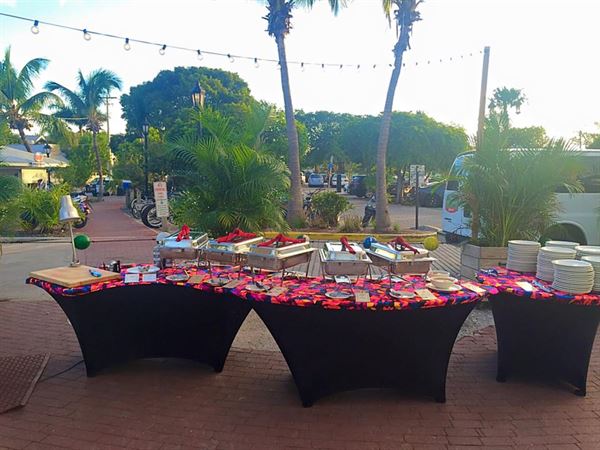 Conch Republic Seafood Company