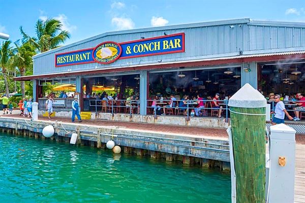Conch Republic Seafood Company