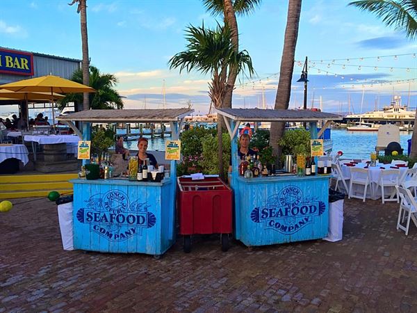 Conch Republic Seafood Company