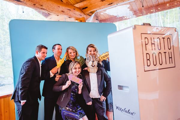 Pixelated Photobooth Gigs