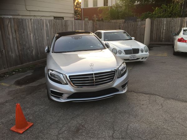 Dexterous Valet Parking Services