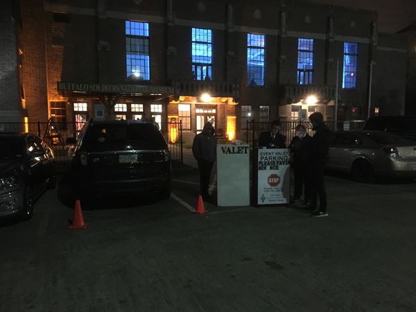 Dexterous Valet Parking Services