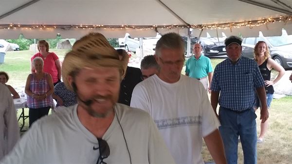 Dancing with The Cowboy