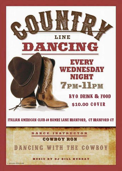 Dancing with The Cowboy