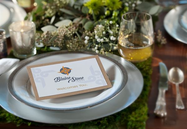 Blaine Stone Lodge