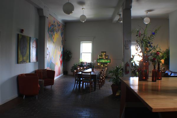 Wherehouse Art Hotel