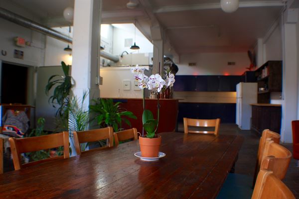 Wherehouse Art Hotel