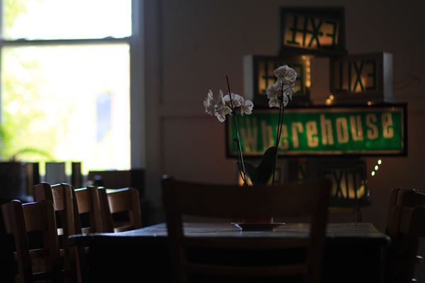 Wherehouse Art Hotel