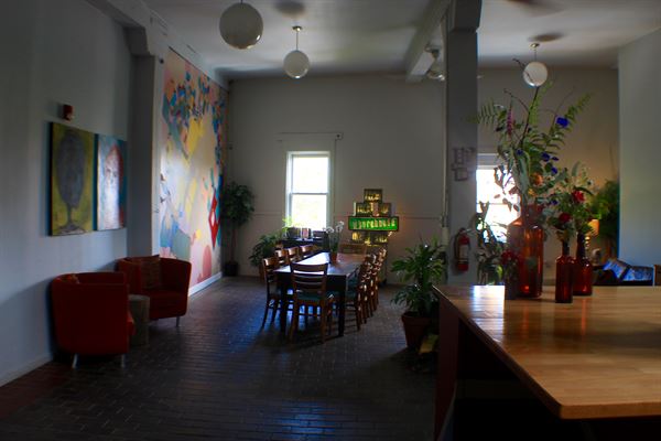 Wherehouse Art Hotel