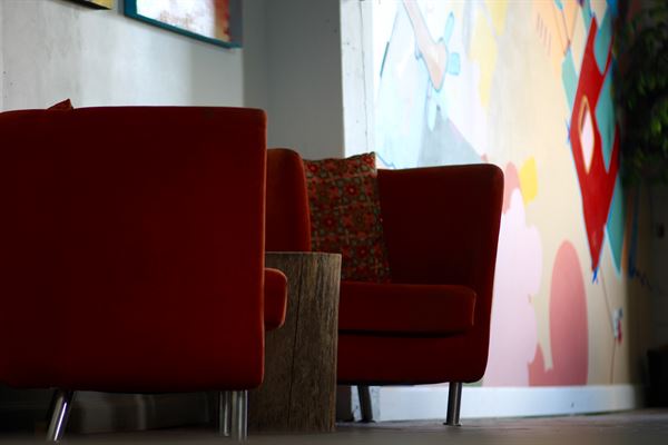 Wherehouse Art Hotel