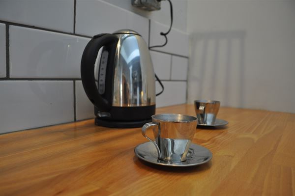 Wherehouse Art Hotel