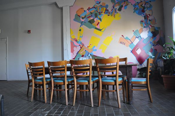 Wherehouse Art Hotel