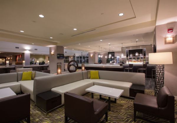 Bakersfield Marriott at the Convention Center