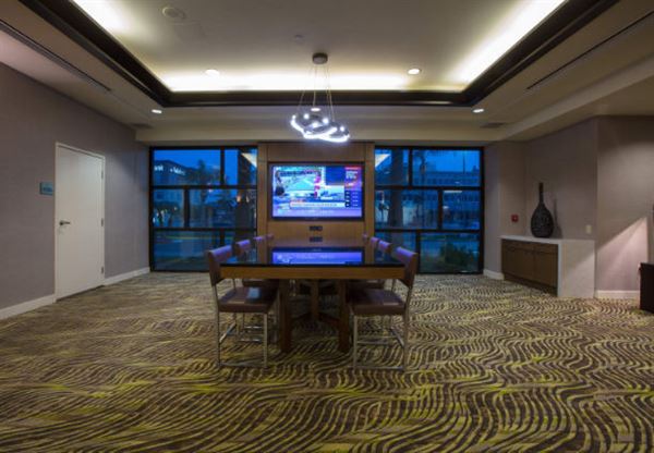 Bakersfield Marriott at the Convention Center