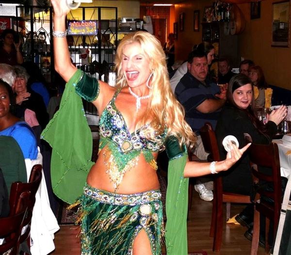 Miraj Belly Dance Hula Samba Fire and Mermaid