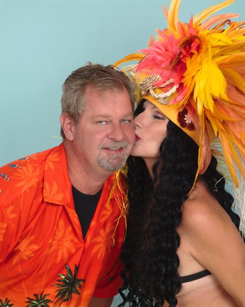 Miraj Belly Dance Hula Samba Fire and Mermaid