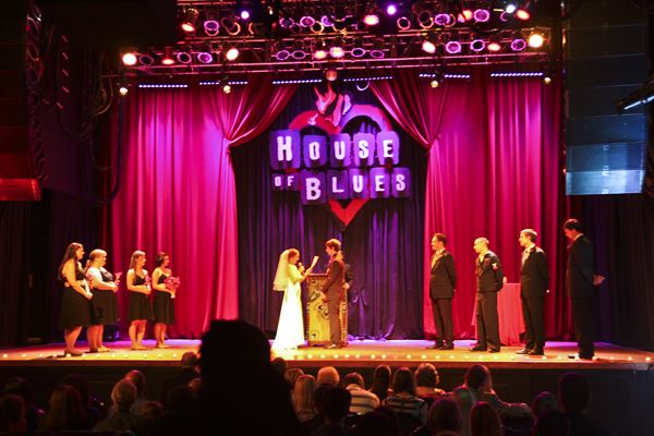 House Of Blues San Diego