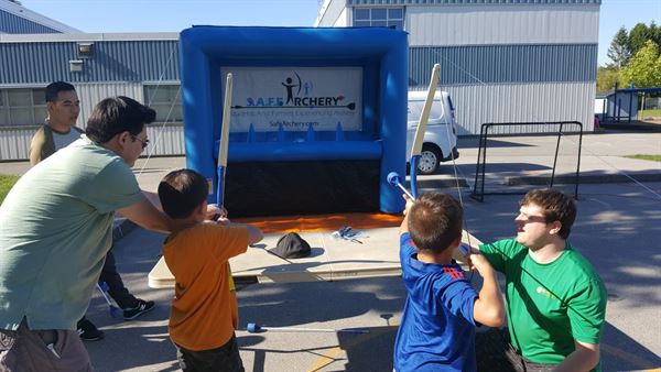 Archery Tag Vancouver