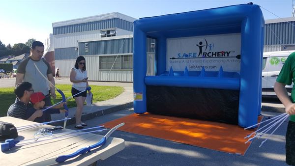 Archery Tag Vancouver