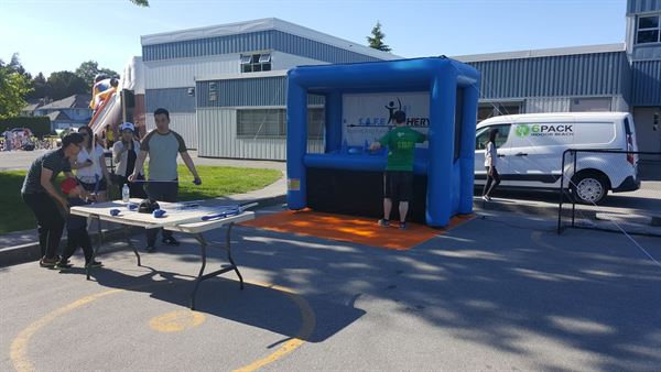 Archery Tag Vancouver