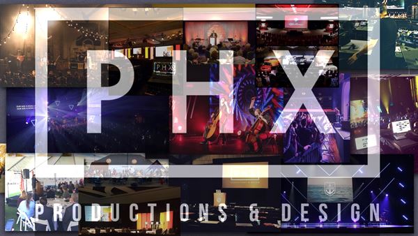 PHX Productions & Design