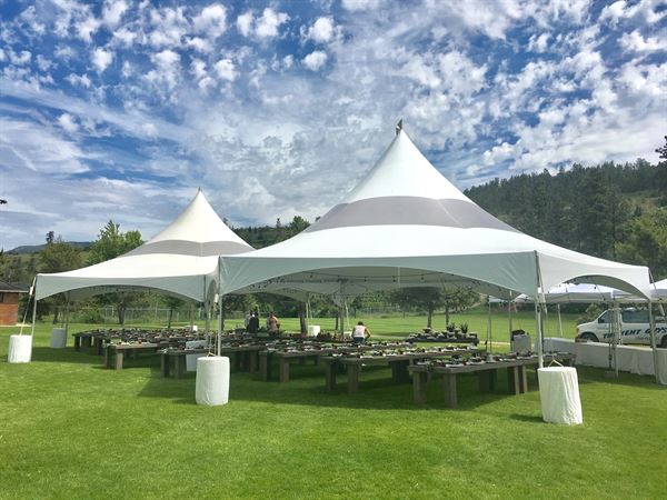 The Tent Guys Okanagan