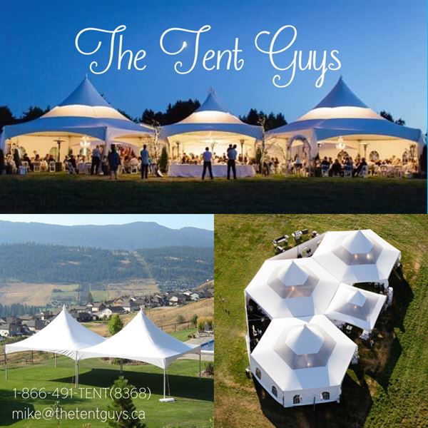 The Tent Guys Okanagan