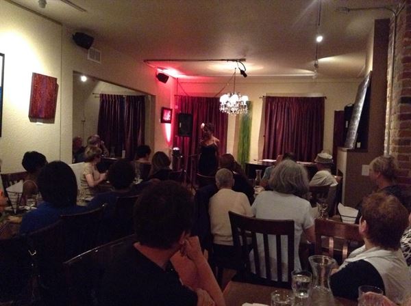 La Cour Denver's Art Bar