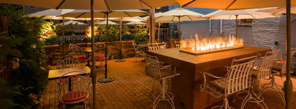 La Cour Denver's Art Bar