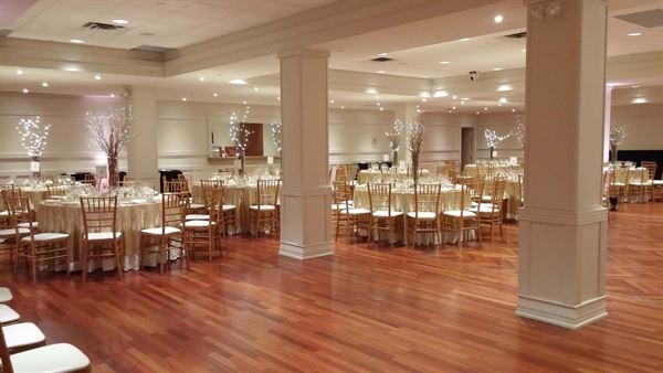 Ascott Parc Event Centre