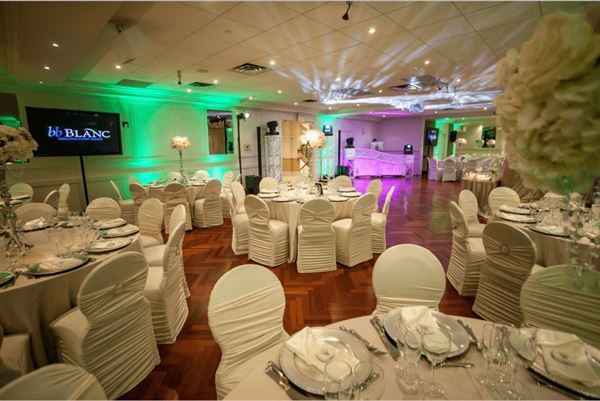 Ascott Parc Event Centre