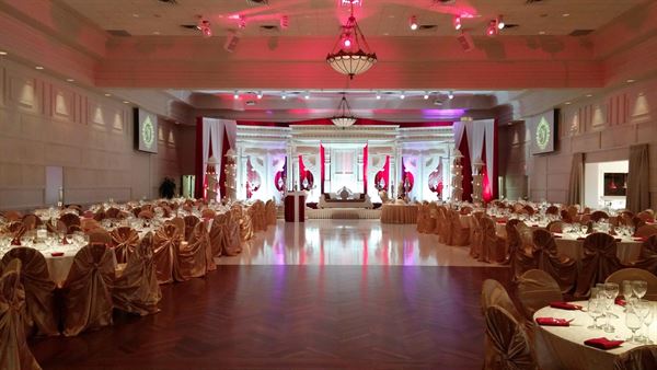 Ascott Parc Event Centre